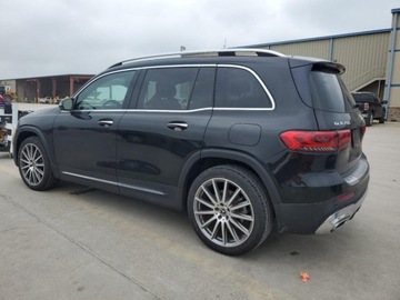 Mercedes GLB 2020 Mercedes-Benz GLB 250, 2020r., 2.0L 2.0 Benzyna 221KM, zdjęcie 3