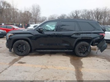 Toyota Sequoia II 2025 Toyota Sequoia Limited 2025 3.4 Hybryda 437KM, zdjęcie 2