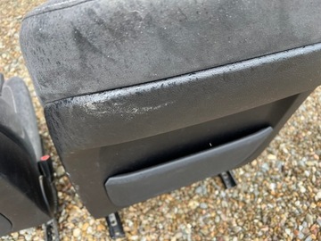 BMW F11 СИДЕНЬЯ БОКОВИНЫ SEAT MPORT SPORT АЛЬКАНТАРА