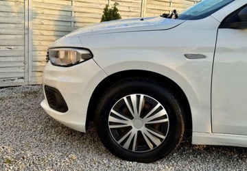 Fiat Tipo II Sedan 1.4 95KM 2017 Fiat Tipo Fiat Tipo 1.4 16v Easy 1.4 Benzyna 95KM, zdjęcie 17