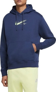 Bluza męska Nike SPORTSWEAR AIR DD9694-410 rozmiar M