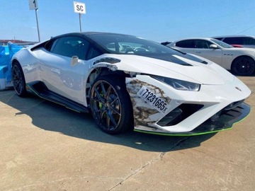 Lamborghini Huracan 2021 Lamborghini Huracan EVO 2021 5.2l 5.2 Benzyna 631KM, zdjęcie 5