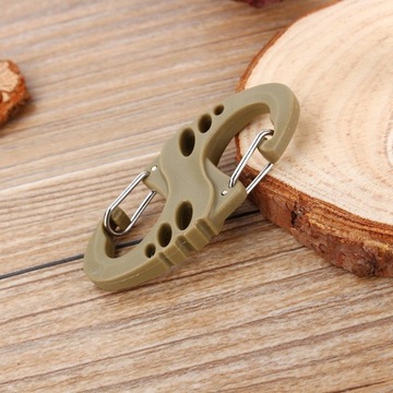 Карабин карабин S-типа двойной