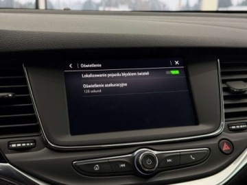 Opel Astra K Sportstourer Facelifting 1.5 Diesel 122KM 2022 Opel Astra Business Elegance 1 wlasciciel Salon Polska FV23 gw dostawa, zdjęcie 28