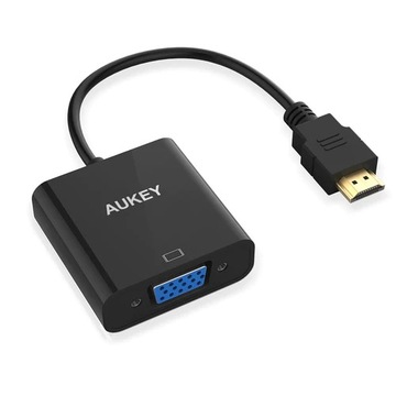 AUKEY CB-V4 HDMI na VGA ADAPTER konwerter 1080P HD
