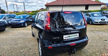 Nissan Note 2009 Nissan Note BENZYNA NAWIGACJA KLIMA super okazja polecamy 1.6, zdjęcie 19