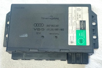 AUDI TT MODUŁ KOMFORTU 100% SPRAWNY 8N7962267