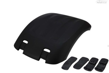 BLOTNIK DAF XF105 XF106 XG TYL CZESC GORNA NADKOLE