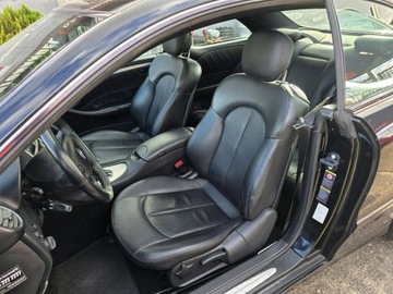 Mercedes CLK W209 Coupe C209 1.8 (200 Kompressor) 163KM 2006 Mercedes CLK 200 1.8 Kompressor 163 KM, Automat,, zdjęcie 5