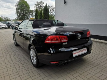 Volkswagen EOS Coupe Cabrio Facelifting 1.4 TSI 122KM 2012 Volkswagen Eos 1.4TSI 122KM Klimatronic Tempomat P, zdjęcie 7