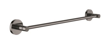 WIESZAK NA RĘCZNIK KĄPIELOWY HARD GRAPHITE GROHE