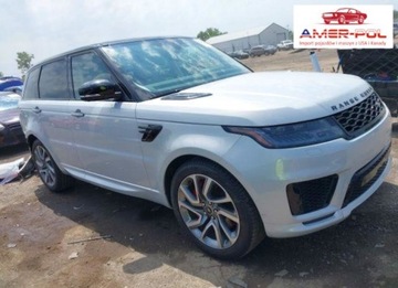 Land Rover Range Rover Sport III 2022