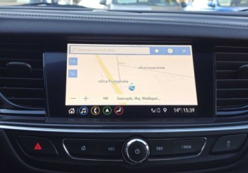 Opel Insignia II Sports Tourer Facelifting 2.0 Diesel 174KM 2021 Opel Insignia 2.0 ON 174KM AT Business Elegance FV23 Salon PL Serwis ASO G, zdjęcie 19