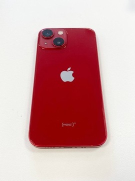 ПОВРЕЖДЕННЫЙ Смартфон Apple iPhone 13 mini 4 ГБ/128 ГБ 5G красный SG605