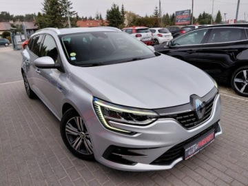 Renault Megane IV Grandtour Facelifting 1.5 Blue dCi 115KM 2021 Renault Megane Lift Automat Full LED Klimatronik Kamera 1.5 Diesel 116KM, zdjęcie 2