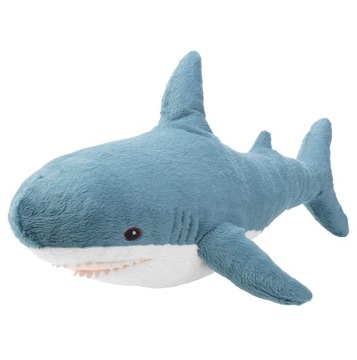 IKEA BLAHAJ PLUSZAK REKIN MAŁY 55 CM BABY SHARK