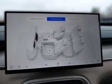 Chery Tiggo 8 SUV PHEV 1.5 T-GDI DHE 279KM 2025 Chery Tiggo 8 PHEV Pearl Black Wyprzedaż dostęne o, zdjęcie 32