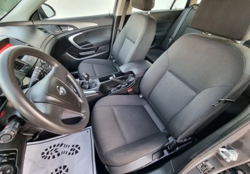 Opel Insignia I Sports Tourer 1.8 Twinport ECOTEC 140KM 2009 Opel Insignia Tourer SLICZNA 1.8 Benzyna BOGATA WERSJA Oryginal Zadbana SE, zdjęcie 7