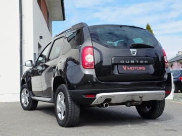 Dacia Duster I SUV 1.5 dCi eco2 90KM 2013 Dacia Duster ___Ambiance___1.5 dCi 90KM___Skora Klima Navi Alu___Serwisowa, zdjęcie 24
