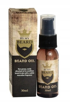 By My Beard olejek Do Pielęgnacji Brody 30 ml