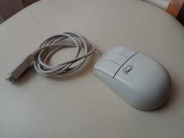 Stara myszka komputerowa Mouse HOXPC93010-12
