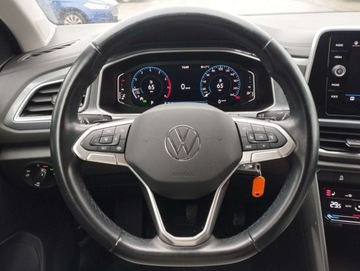 Volkswagen T-Roc I SUV Facelifting 1.5 TSI ACT 150KM 2022 Volkswagen T-Roc 1.5 TSI 150KM Style DSG Grzane FoteleVirtualAndroidSalon, zdjęcie 10