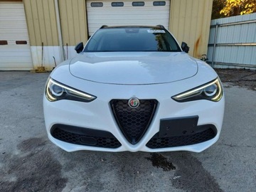 Alfa Romeo Stelvio SUV Facelifting 2.0 Turbo 280KM 2021 Alfa Romeo Stelvio Ti 2021 2.0l 2.0 Benzyna 280KM, zdjęcie 5
