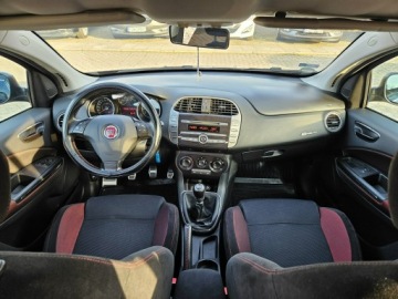 Fiat Bravo II Hatchback 5d 1.4 T-JET 16V 120KM 2009 Fiat Bravo 1,4 benzyna 120KM zarejestrowany, zdjęcie 8