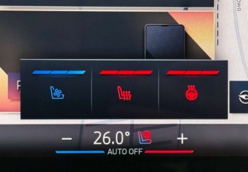 BMW Seria 5 G90-91 Touring 2.0 520d 197KM 2025 BMW Seria 5 I wlasciciel M Sport 360 Gwarancja Bezwypadkowy FVAT23, zdjęcie 37