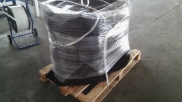 Фольга для прудов, прудов, 1,5 мм Черная.