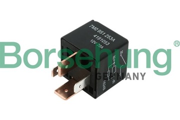 BORSEHUNG RELÉ 100 70A AUDI VW
