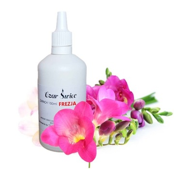 ZAPACH DO ŚWIEC FREZJA 100ml