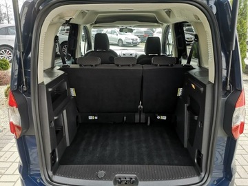 Ford Tourneo Courier I Mikrovan 1.5 TDCi 95KM 2017 Ford Tourneo Courier 1.5 TDI 95KM # Klima #, zdjęcie 6