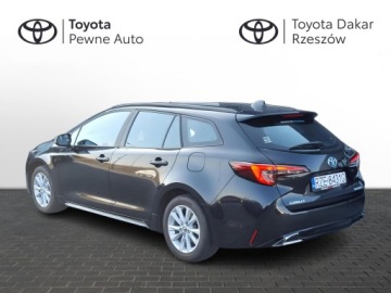 Toyota Corolla XII TS Kombi Facelifting 1.8 Hybrid 140KM 2023 Toyota Corolla 1.8 Hybrid Comfort Seria E21 (2019-, zdjęcie 2
