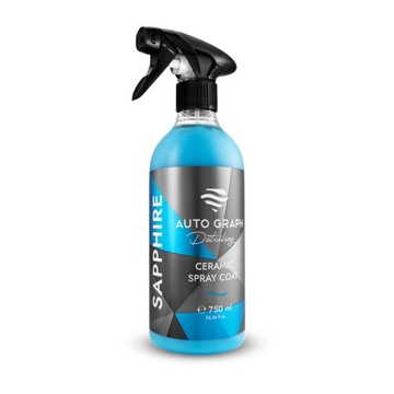 AUTO GRAPH SAPPHIRE CERAMIC SPRAY COAT SIO2