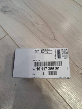 1611735580 SENZOR PARKOVÁNÍ PŘEDNÍ ZADNÍ OE PSA BERLINGO C5 PARTNER