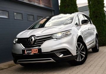 Renault Espace V Van 2.0 Blue dCi 160KM 2020 Renault Espace Renault Espace BLUE dCi 160 EDC BUSINESS EDITION 2.0 Diesel