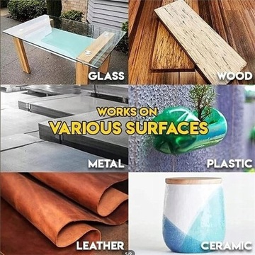 Сварочный высокопрочный маслянистый клей Uniglue Universal