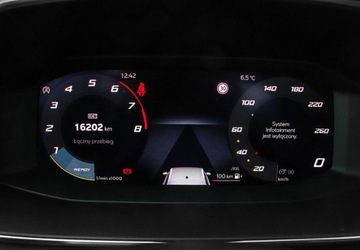 Seat Leon IV 2024 Seat Leon Kierownica podgrzewana, Fotele przednie podgrzewane, Auto Hold, zdjęcie 19