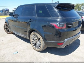 Land Rover Range Rover Sport III 2022 Land Rover Range Rover Sport 2022r., 4x4, 3.0L 3.0 Hybryda 355KM, zdjęcie 2