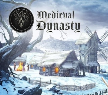 Medieval Dynasty PS5 Kod Klucz