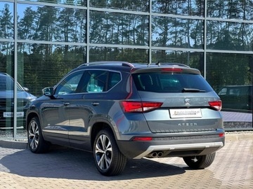 Seat Ateca SUV 2.0 TDI 150KM 2020 Seat Ateca 8xAlu 1-Ręka LED Virtual Kamera, zdjęcie 5