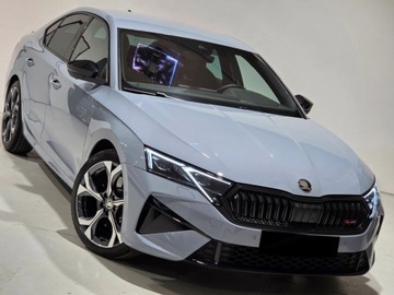 Skoda Octavia IV 2025 SKODA Octavia RS 2.0 TSI DSG Sedan 265KM 2025, zdjęcie 2