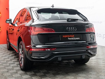 Audi Q5 II SUV Facelifting 2.0 40 TDI 204KM 2023 AUDI Q5 40 TDI quattro S Line S tronic Suv 2.0 (204KM) 2023, zdjęcie 27