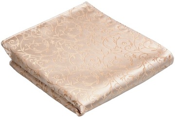 ŻAKARDOWA POSZETKA 30x30 cm Wypustka Męska do Garnituru Z Mikrofibry b99