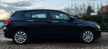 Fiat Tipo II Sedan 1.6 E-Torq 110KM 2017 Fiat Tipo Fiat Tipo 1.6 Benzyna 110KM, zdjęcie 9
