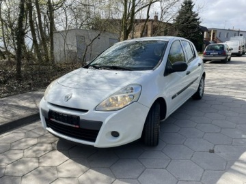 Renault Clio IV 2012 Renault Clio Opłacony Benzyna Klima, zdjęcie 2