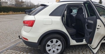 Audi Q3 I SUV 2.0 TDI 140KM 2014 Audi Q3 SALON, Nowy Rozrzad, przebieg wpisuje ..., zdjęcie 35