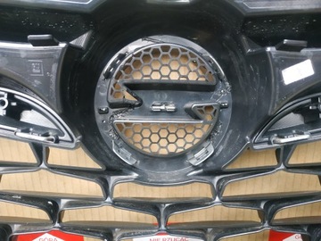 NÁRAZNÍK MASKA CHRÓM OPEL MOKKA X