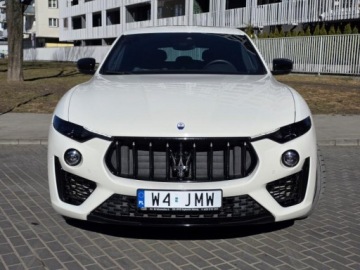 Maserati Levante 3.0 V6 GDI 350KM 2023 MASERATI LEVANTE GT Ultima V6 3.0l 350KM (Ferrari F160 Przebieg:16,151km, zdjęcie 1